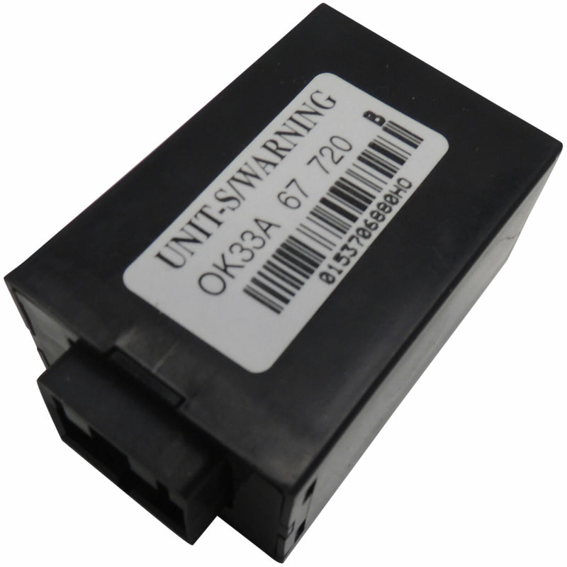 OEM Seatbelt Seat Belt Module Relay fits 2001 Kia Rio OK33A-67-720-1