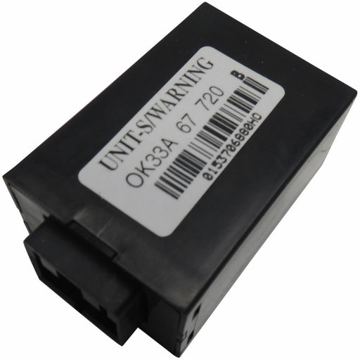 OEM Seatbelt Seat Belt Module Relay fits 2001 Kia Rio OK33A-67-720-1
