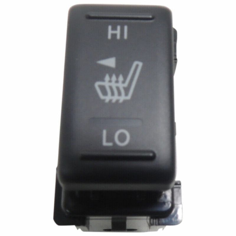Seat Heat Switch LH 2006-10 Nissan Armada Frontier Pathfinder Titan 25500-ZK30D-1