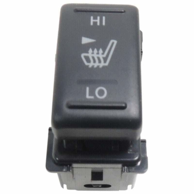 Seat Heat Switch RH 2006-10 Nissan Armada Frontier Pathfinder Titan 25500-ZK30C-1