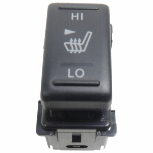 Seat Heat Switch RH 2006-10 Nissan Armada Frontier Pathfinder Titan 25500-ZK30C-1