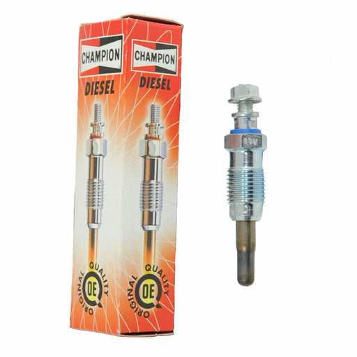 One Champion Boxed Diesel Glow Plug 1982-92 VW 1982-86 Volvo CH260 198-1