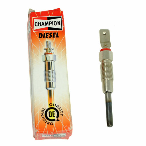 One Champion Boxed Diesel Glow Plug Buick Chevy GMC Pontiac CH80 180-1