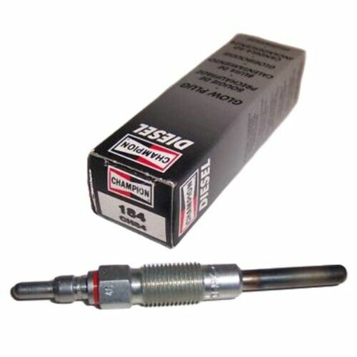 One Champion Boxed Diesel Glow Plug 1977-81 VW Rabbit CH60 160-1