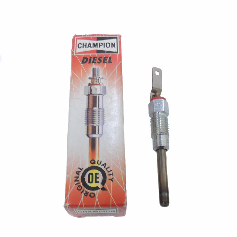 One Champion Boxed Diesel Glow Plug Chevy GMC Hummer CH165 188-1