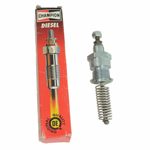 Champion Boxed Diesel Glow Plug One Thermo King Lanmar Model LR CH71 171-1