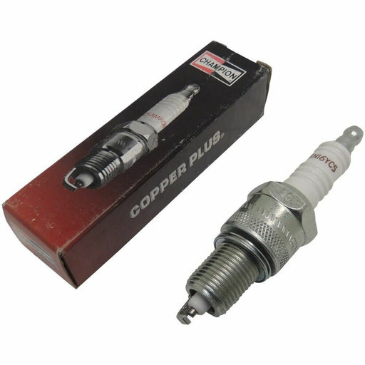 One Champion Copper Plus Spark Plug 105 RN16YC5-1