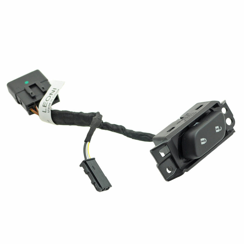 Door Lock Switch Left LH Front 2010-12 Chevy Equinox 2012 Buick Verano 20956936-1