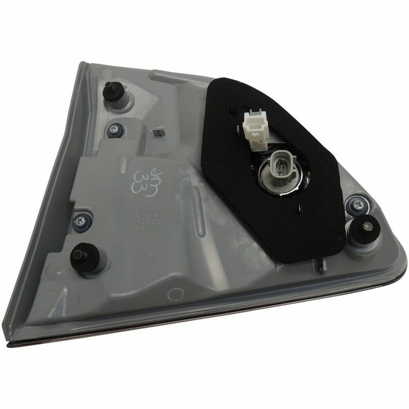 Left Hand Back-Up Lamp fits 2014 Nissan Pathfinder Hybrid 26555-3KV2A-2
