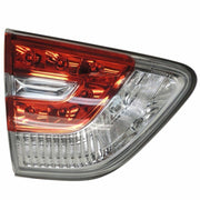 Left Hand Back-Up Lamp fits 2014 Nissan Pathfinder Hybrid 26555-3KV2A-1