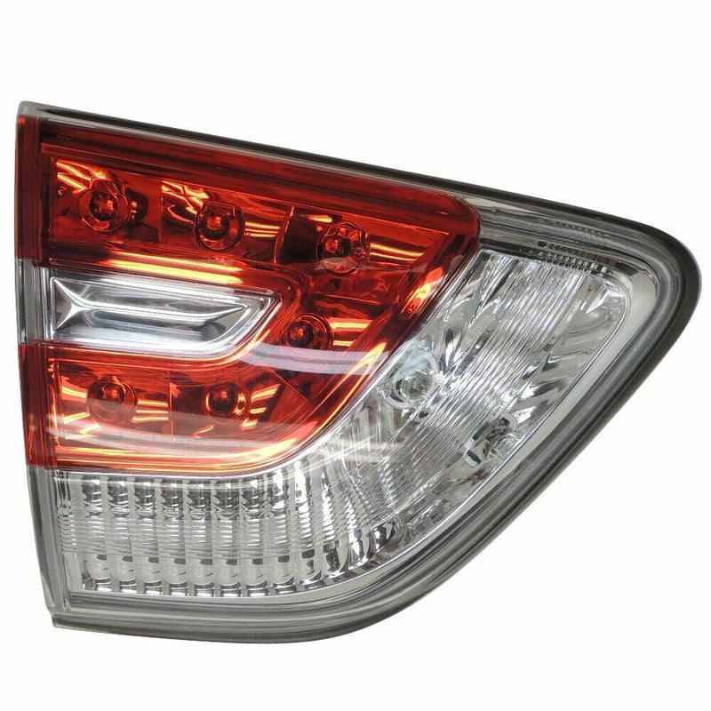 Left Hand Back-Up Lamp fits 2014 Nissan Pathfinder Hybrid 26555-3KV2A-1