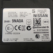 Body Control Module Nissan Factory Original 284B1-9NA0A-2