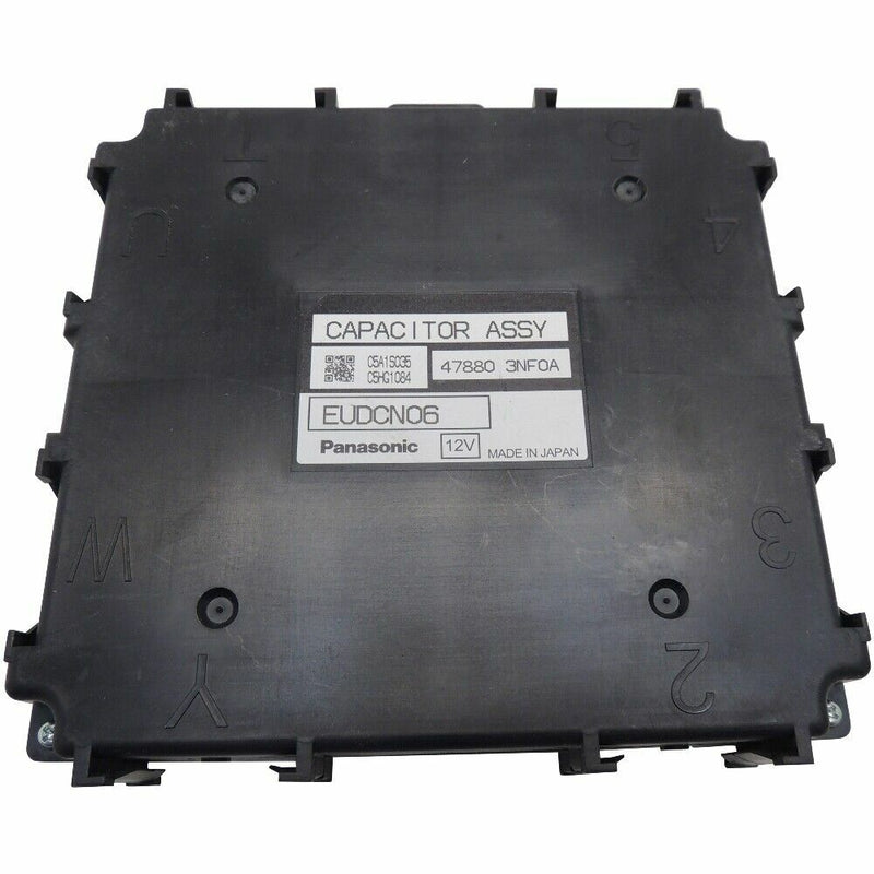 Capacitor Assembly/Back-Up Power Unit 47880-3NF0A fits 2013 Nissan Leaf-1