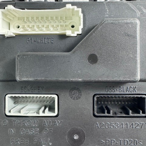 Body Control Module BCM fits 2013 Nissan Pathfinder 284B1-9NA1A