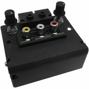 Rear Console Vtr Switch Switch Only fits Pathfinder JX35 QX60 28318-3JA1A-1