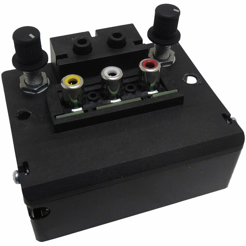 Rear Console Vtr Switch Switch Only fits Pathfinder JX35 QX60 28318-3JA1A-1