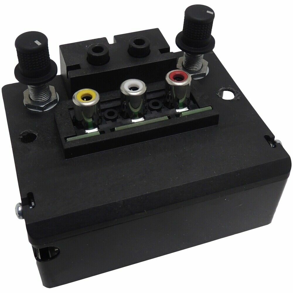 Rear Console Vtr Switch Switch Only fits Pathfinder JX35 QX60 28318-3JA1A-1