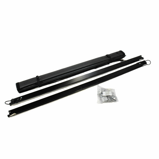 6.5' Vinyl Roll Up Snapless Tonneau Cover 2007-08 Lincoln Mark LT 7L3Z99501A42A-1