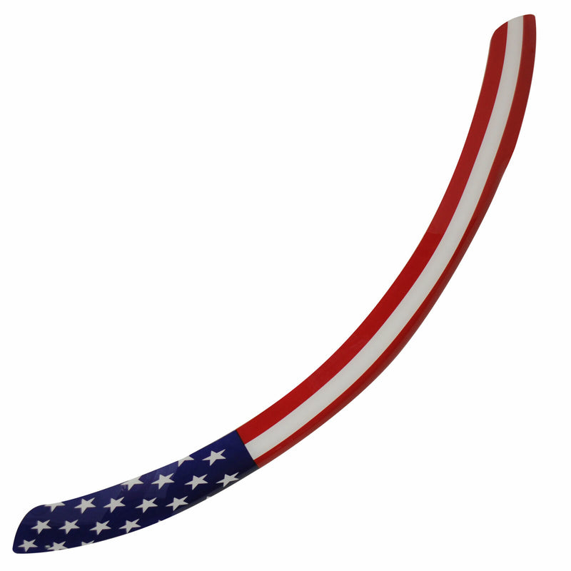 New EGR Superguard Patriot USA Flag Air Deflector 2001-10 PT Cruiser 302079-1