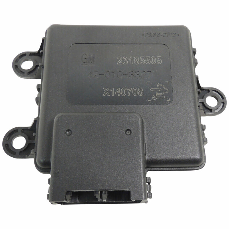 New OEM GM Park Assist Module 2015 Cadillac ATS w/Object Detection UD7 23185505-1