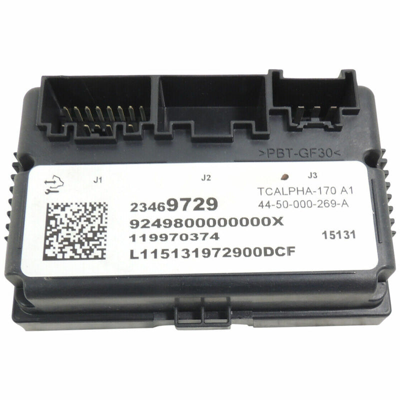 New OEM GM Transfer Case Control Module 2015 Cadillac ATS/CTS AWD 23469729-1
