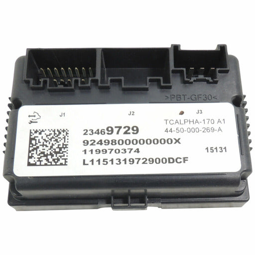 New OEM GM Transfer Case Control Module 2015 Cadillac ATS/CTS AWD 23469729-1