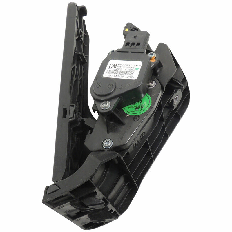 ACDelco GM Original Equipment Accelerator Pedal with Position Sensor 23214258-2