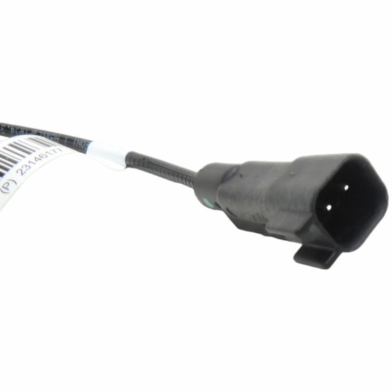 ABS Wheel Speed Sensor Rear LH or RH RPO FEA 2014-15 Chevy Camaro Z/28 23146177-3