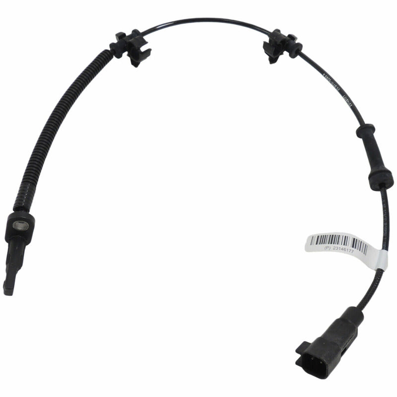 ABS Wheel Speed Sensor Rear LH or RH RPO FEA 2014-15 Chevy Camaro Z/28 23146177-1
