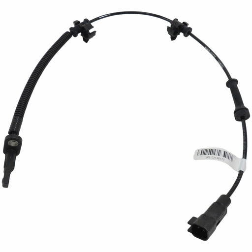 ABS Wheel Speed Sensor Rear LH or RH RPO FEA 2014-15 Chevy Camaro Z/28 23146177-1