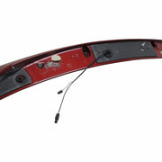 New OEM Rear Spoiler w/Antenna Module Crystal Red GBE 2014-15 Chevy Camaro ZL1-4