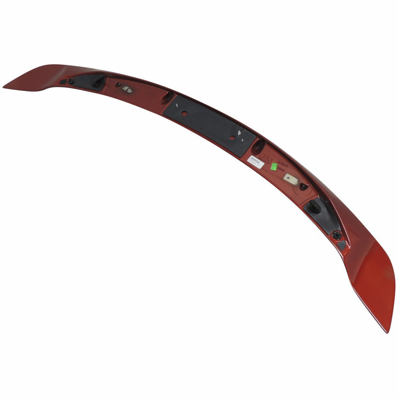 Rear Decklid Spoiler Painted Red Rock WA138X/G7P Camaro ZL1 Coupe 23436343-2