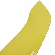 Rear Decklid Spoiler Painted Lemon Peel WA131X/G7D Camaro ZL1 Coupe 23436343-4