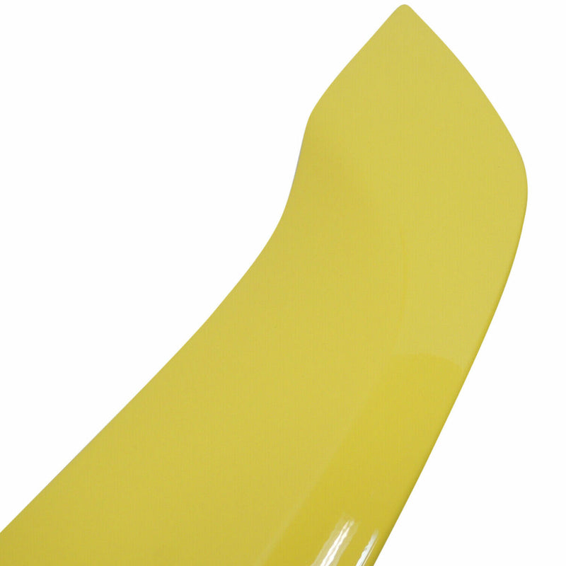 Rear Decklid Spoiler Painted Lemon Peel WA131X/G7D Camaro ZL1 Coupe 23436343-4