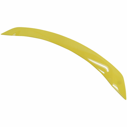 Rear Decklid Spoiler Painted Lemon Peel WA131X/G7D Camaro ZL1 Coupe 23436343-1