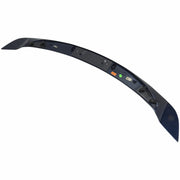 Rear Decklid Spoiler Painted Old Blue Eyes WA410Y/G1M Camaro ZL1 Coupe 23436343-2