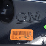 Rear Decklid Spoiler Painted Old Blue Eyes WA410Y/G1M Camaro ZL1 Coupe 23436343-3