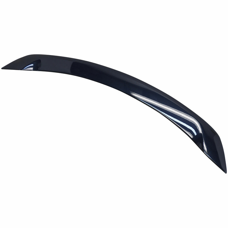 Rear Decklid Spoiler Painted Old Blue Eyes WA410Y/G1M Camaro ZL1 Coupe 23436343-1