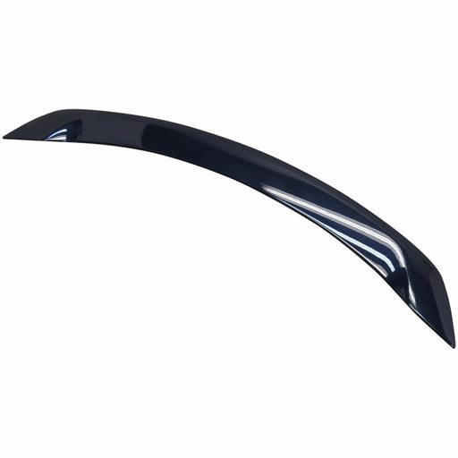 Rear Decklid Spoiler Painted Old Blue Eyes WA410Y/G1M Camaro ZL1 Coupe 23436343-1