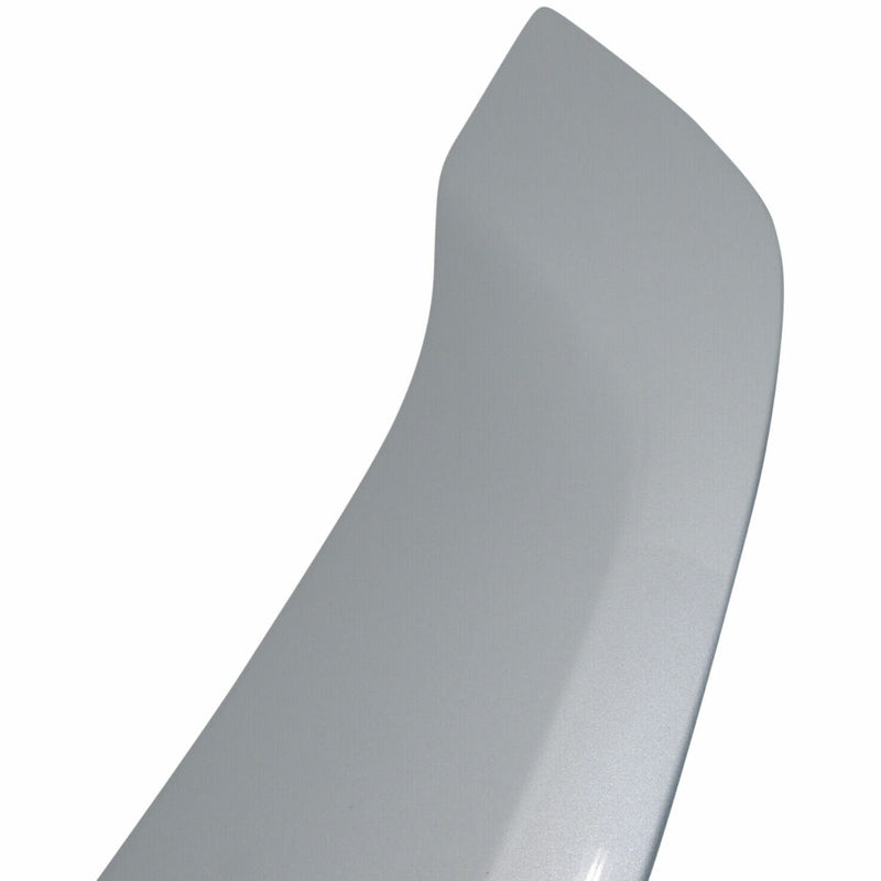 Rear Decklid Spoiler Painted Silver Ice WA636R/GAN Camaro ZL1 Coupe 23436343-3