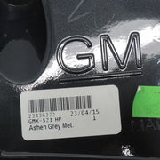Rear Decklid Spoiler Painted Ashen Gray WA810T/GLJ Camaro ZL1 Coupe 23436343-2