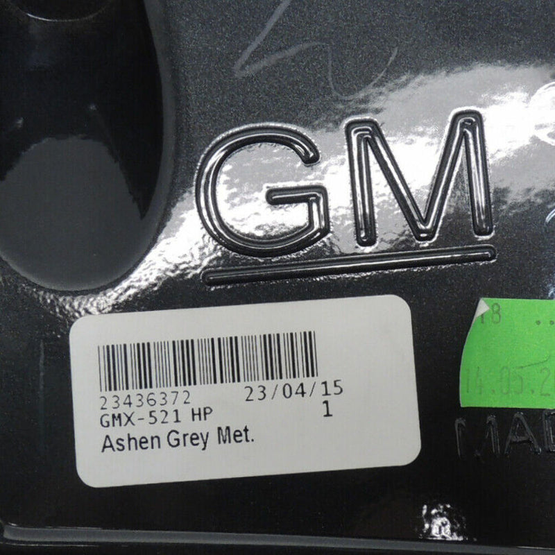 Rear Decklid Spoiler Painted Ashen Gray WA810T/GLJ Camaro ZL1 Coupe 23436343-2