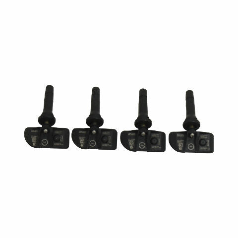 Ford Motorcraft Set of Four Tire Pressure Sensors 315MHz JX7Z-1A189-C TPMS60