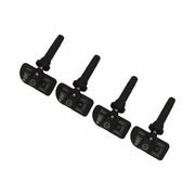Ford Motorcraft Set of Four Tire Pressure Sensors 315MHz JX7Z-1A189-C TPMS60