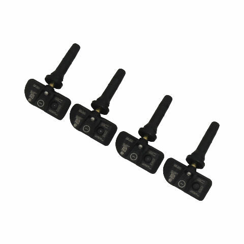Ford Motorcraft Set of Four Tire Pressure Sensors 315MHz JX7Z-1A189-C TPMS60