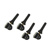 New OEM GM Tire Pressure Sensors TPMS Set of Four 4 315MHz XL7 13540601-1
