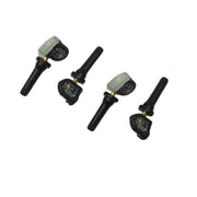 New OEM GM Tire Pressure Sensors TPMS Set of Four 4 433MHz XL8 13540602-2