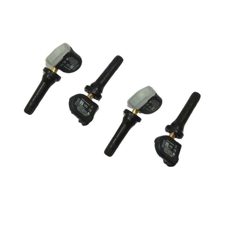 New OEM GM Tire Pressure Sensors TPMS Set of Four 4 433MHz XL8 13540602-2