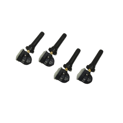 New OEM GM Tire Pressure Sensors TPMS Set of Four 4 433MHz XL8 13540602-1