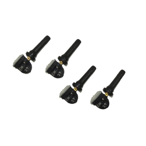 New OEM GM Tire Pressure Sensors TPMS Set of Four 4 433MHz XL8 13540603-1